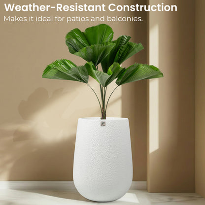 Small Austin Flower Pot