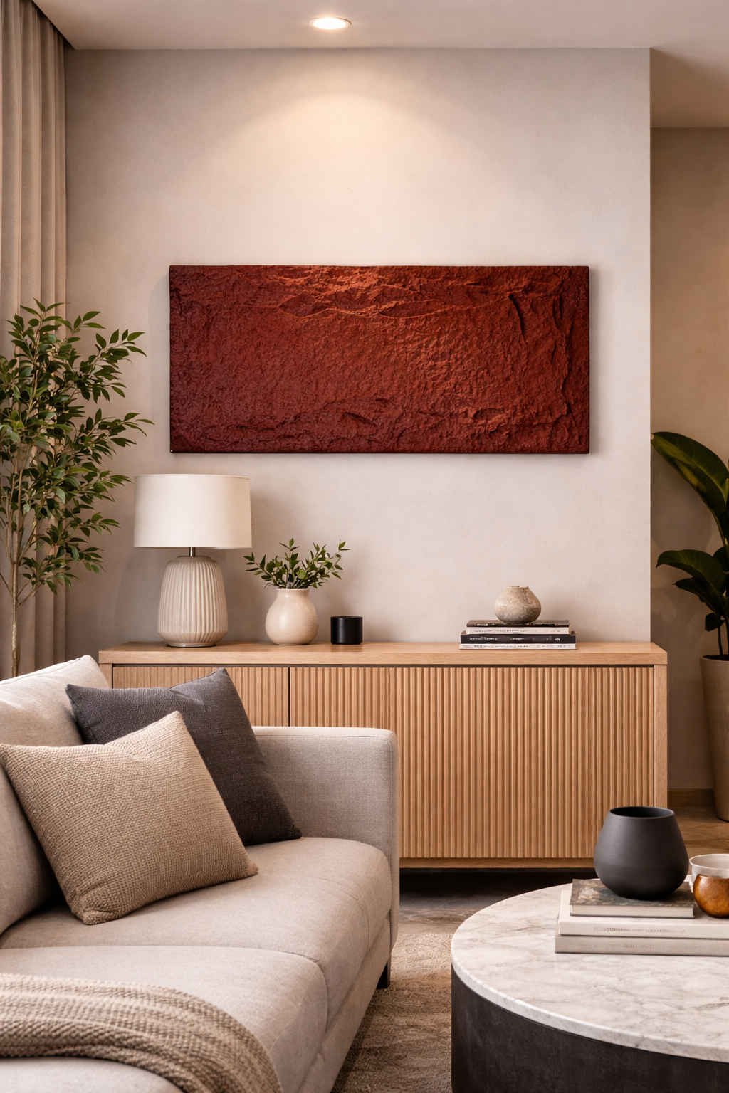 Morocco Texture Panels