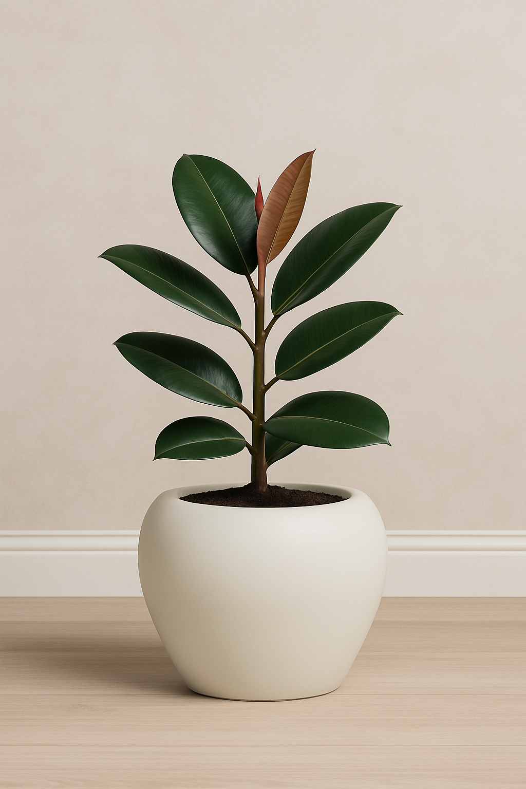 Small Apple Planter