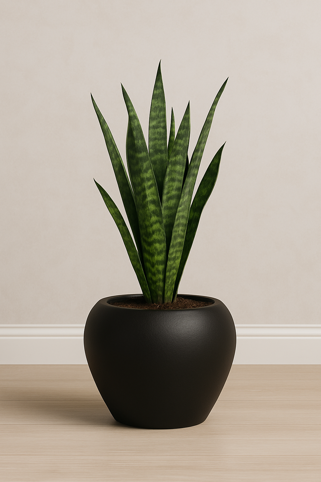 Small Apple Planter