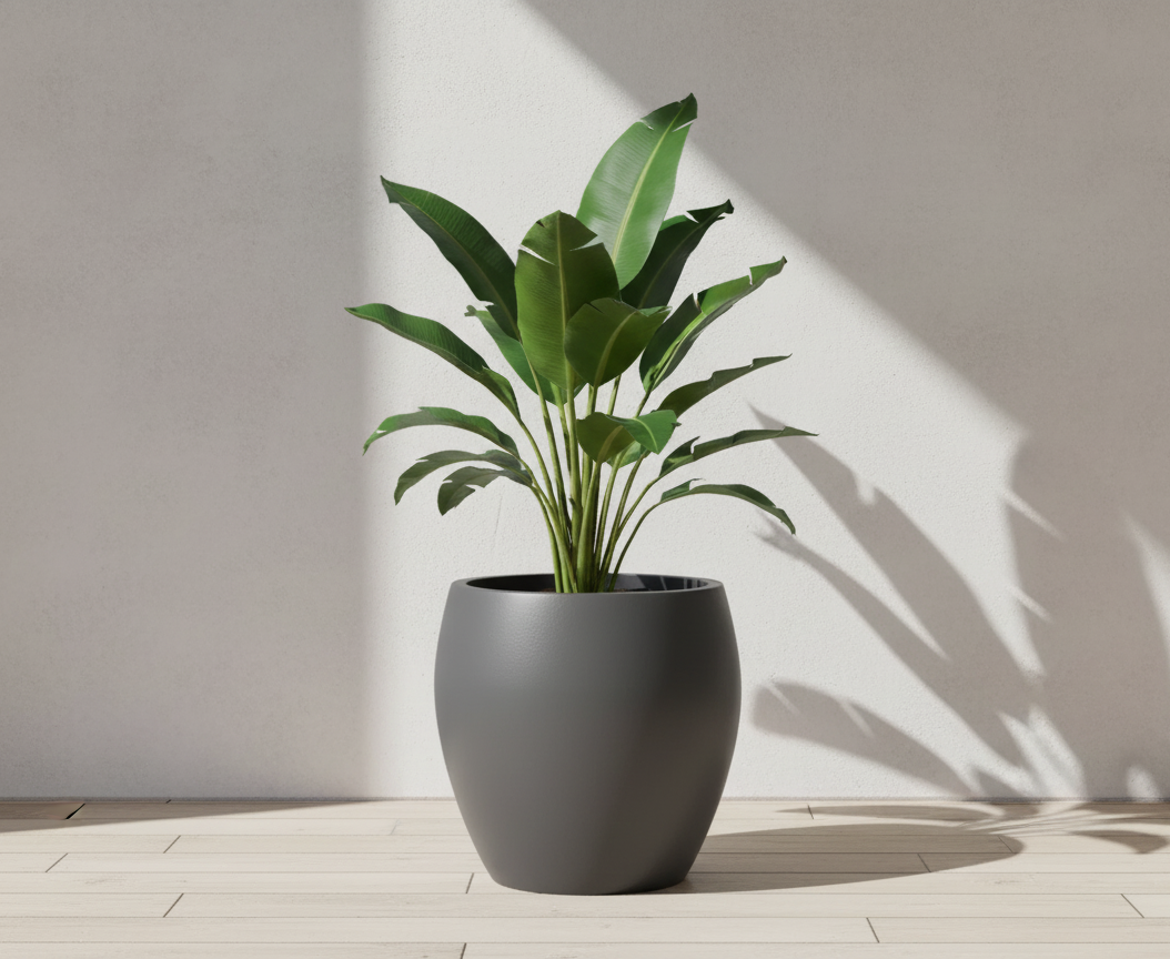 Oslo Planter