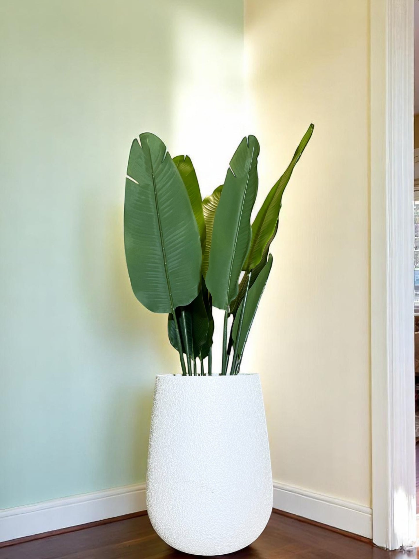 Small Austin Flower Pot