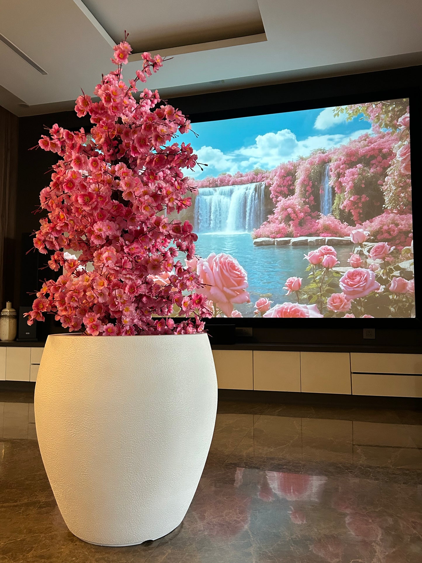 New Oslo Planter
