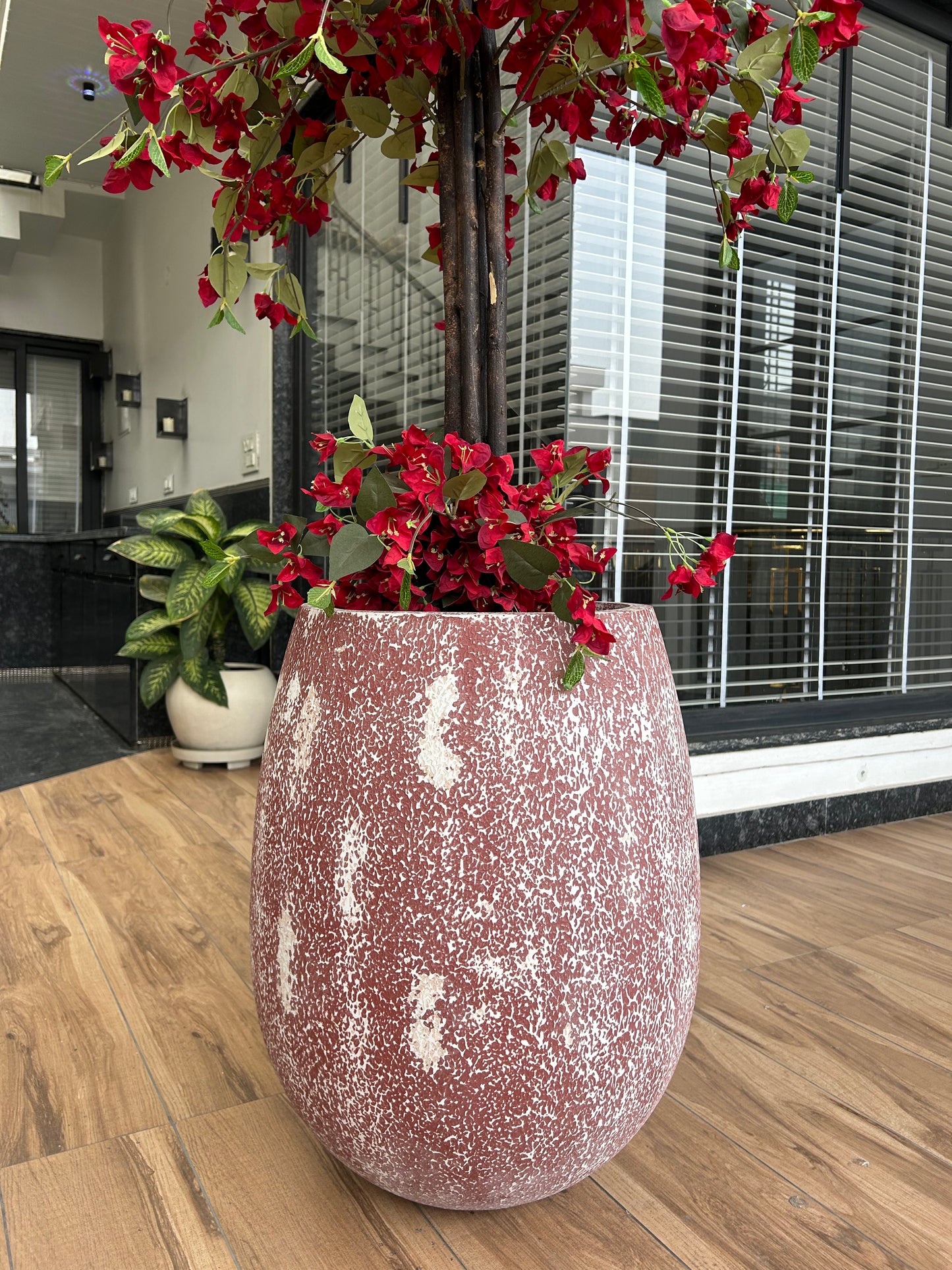 Large Austin Flower Pot