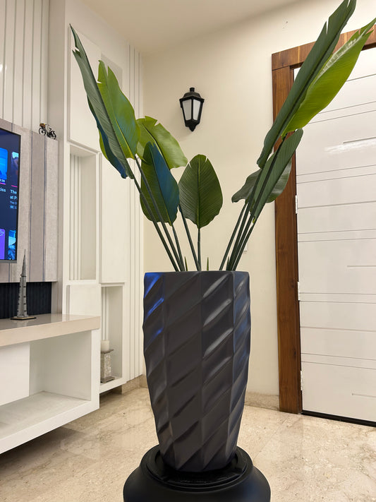 Gherkin Planter