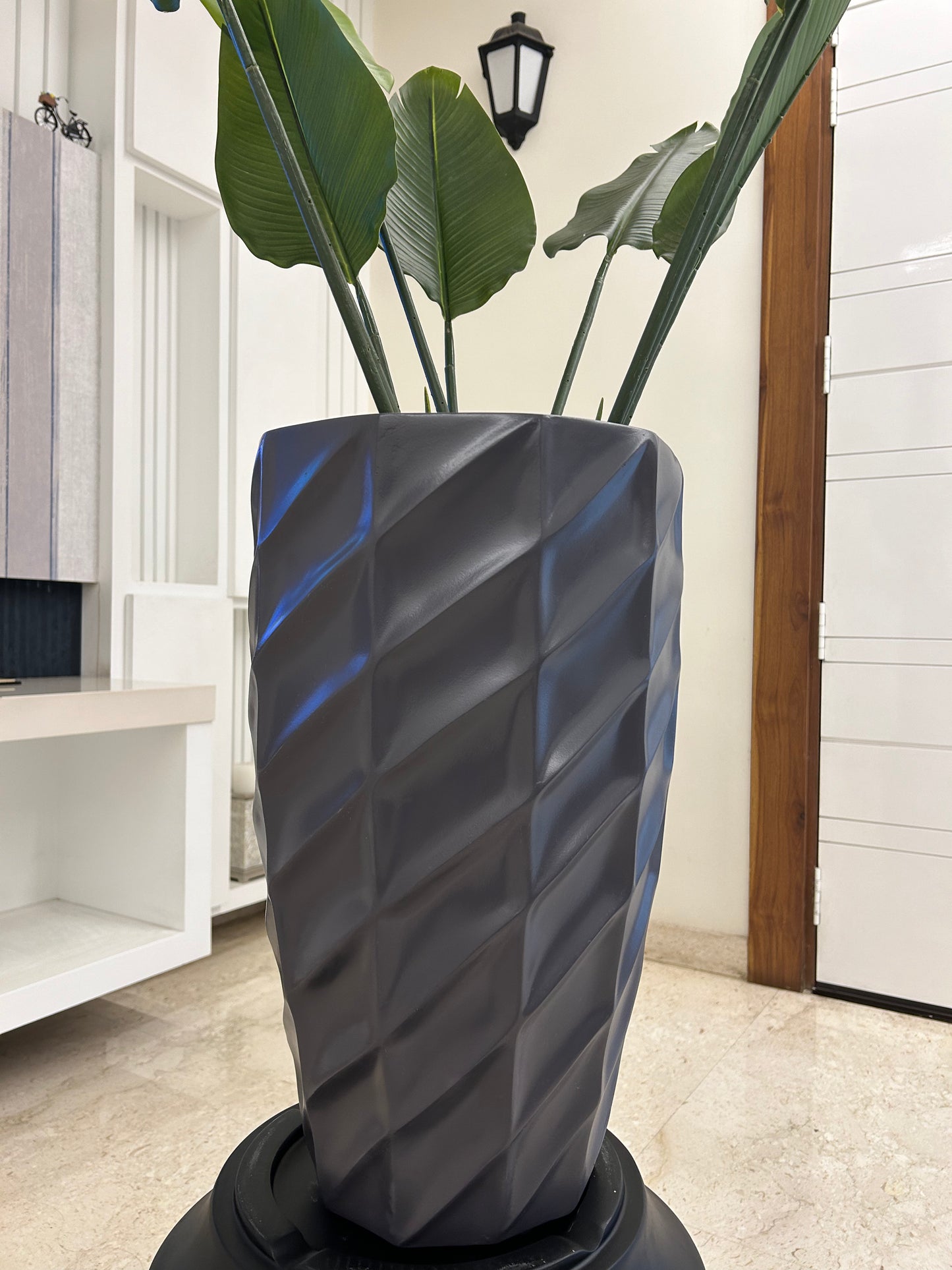 Gherkin Planter