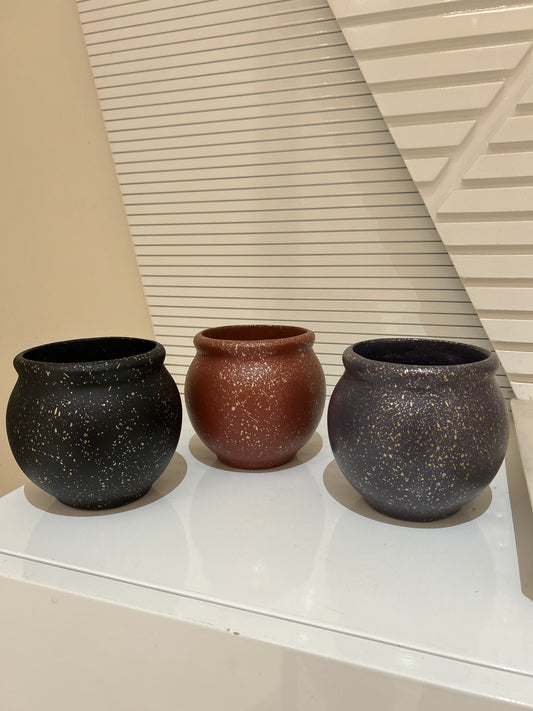 Mini Goa Planter