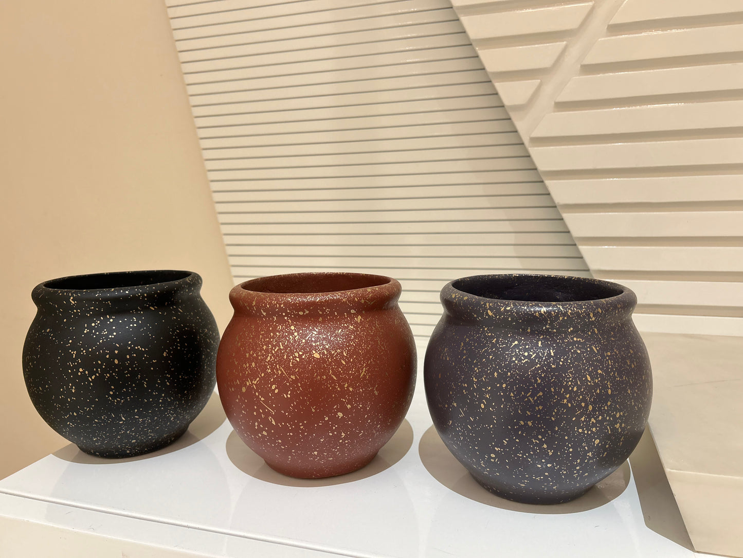 Mini Goa Planter