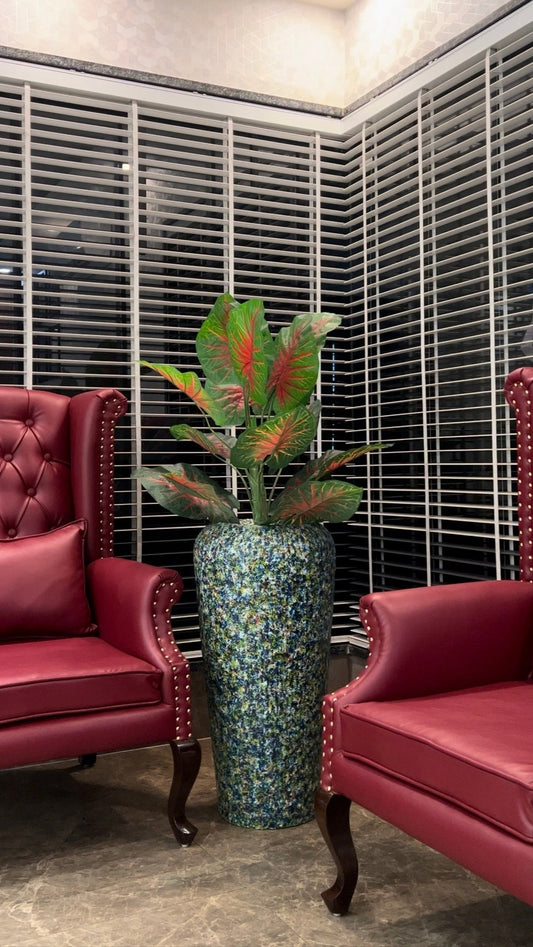 Osaka Tall Textured Planter