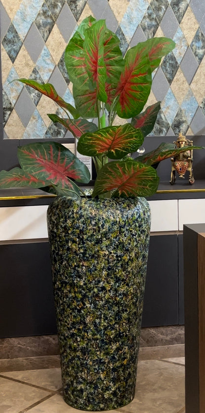 Osaka Tall Textured Planter