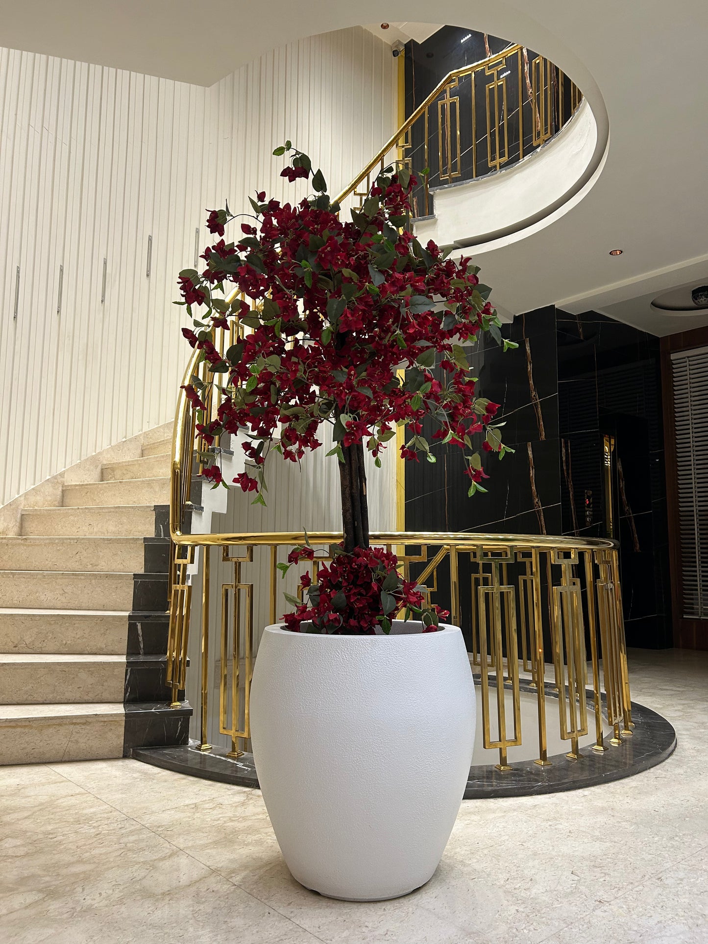 New Oslo Planter