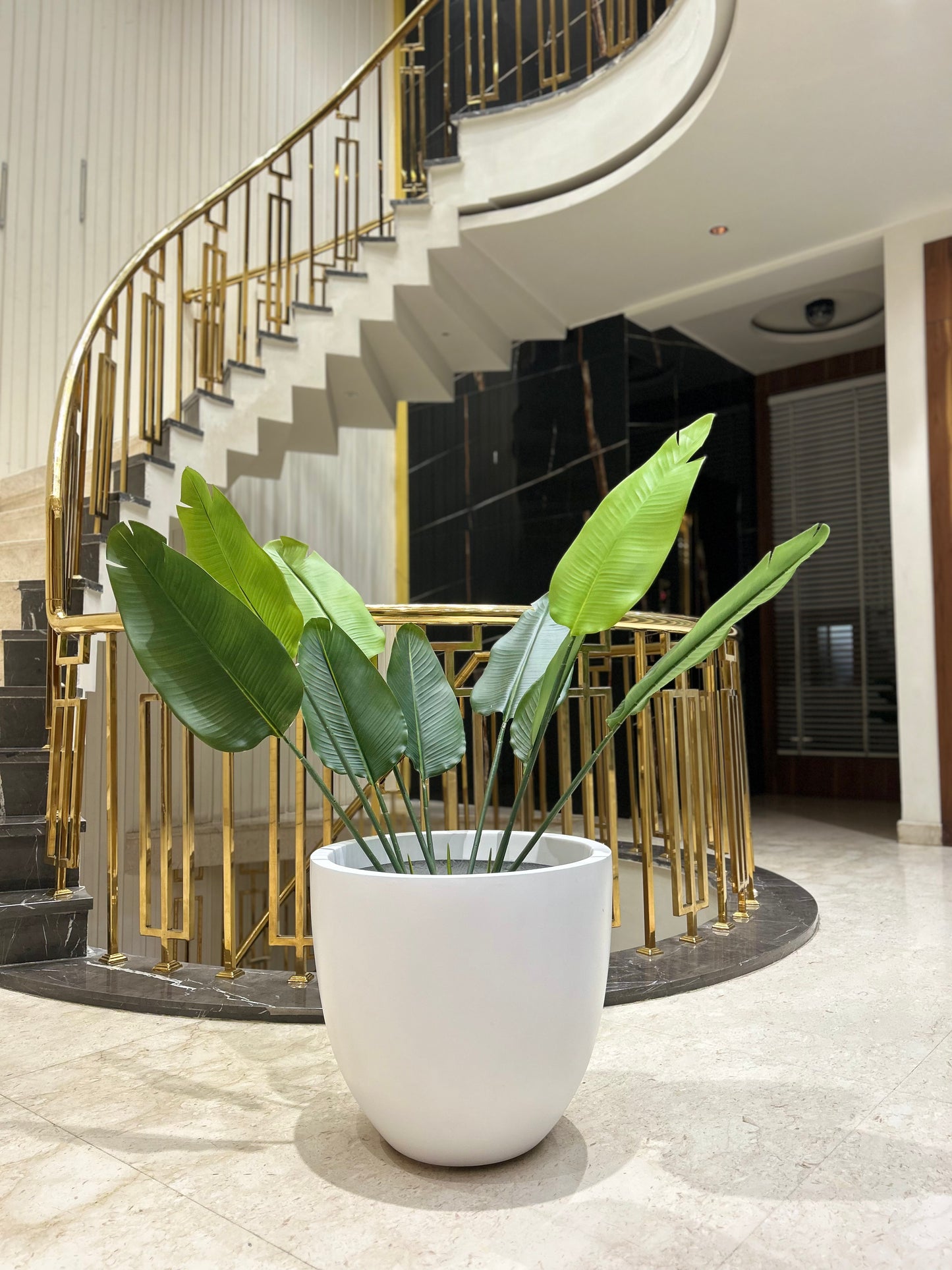 JP Bowl Planter