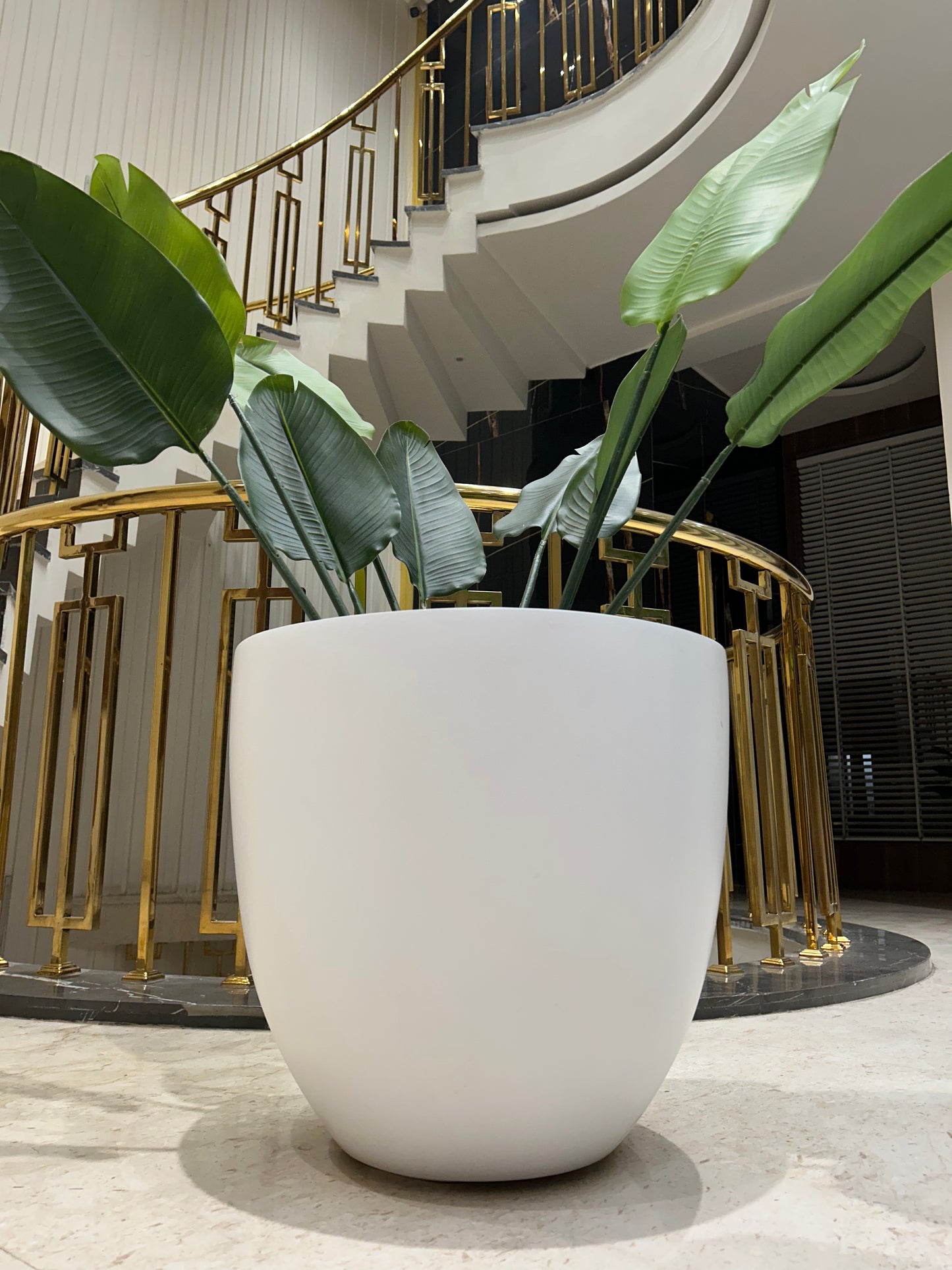 JP Bowl Planter