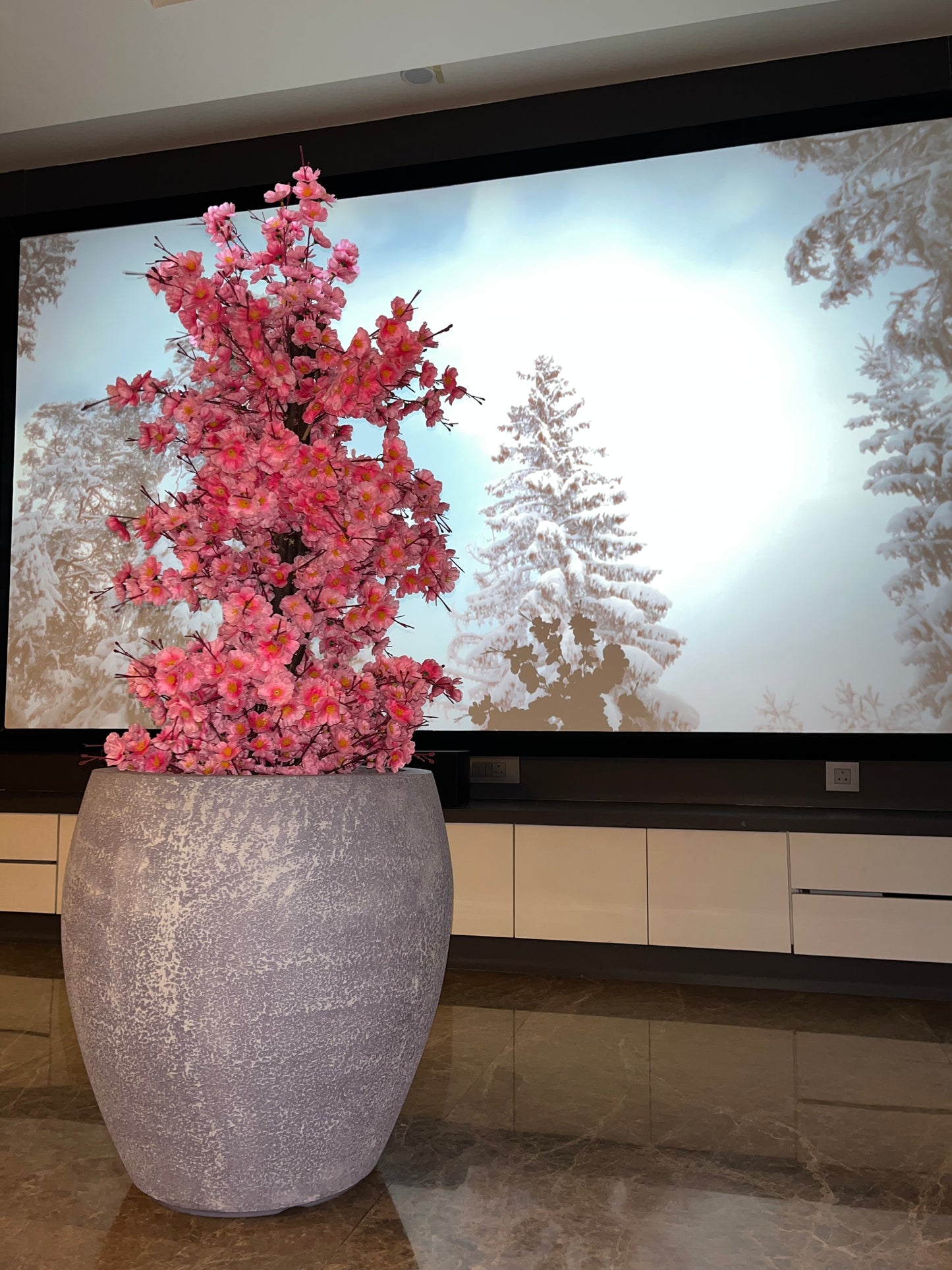 New Oslo Planter