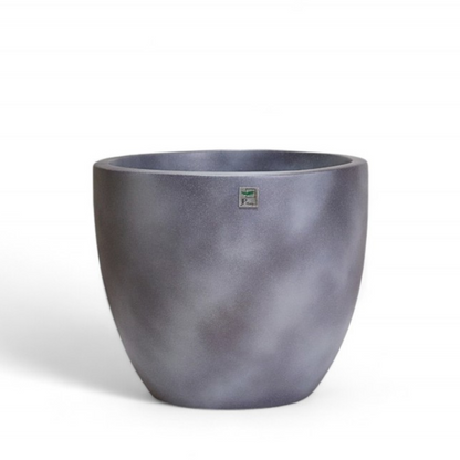 JP Bowl Classic Concrete Planter