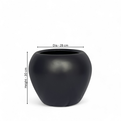 JP Small Apple Planter