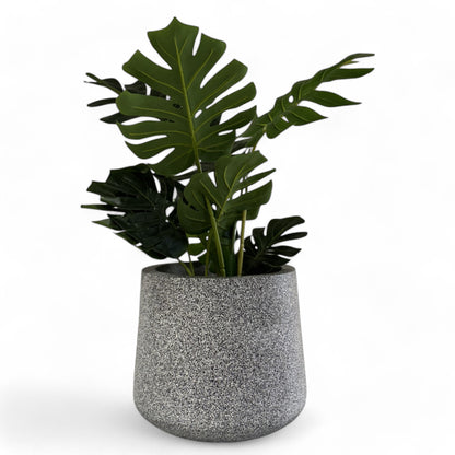 JP Cota Bowl Poly Greynite Planter