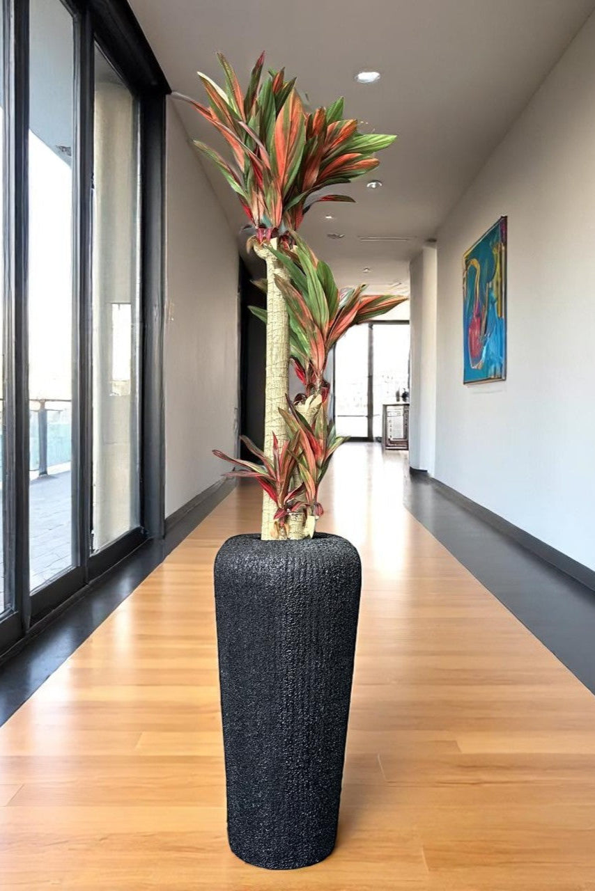 Osaka Tall Textured Planter