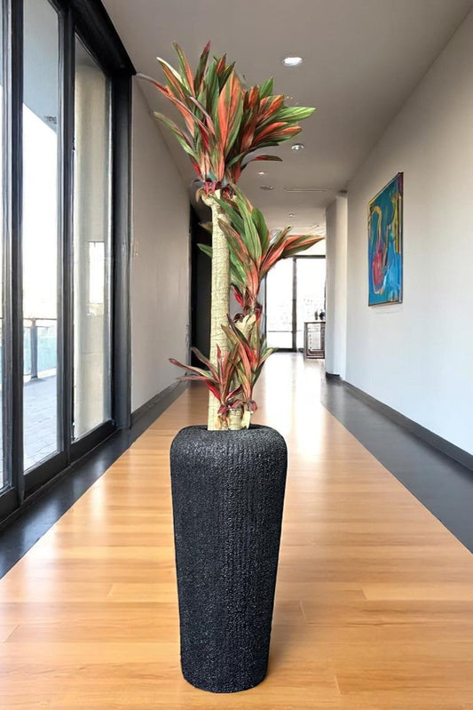 Osaka Tall Textured Planter