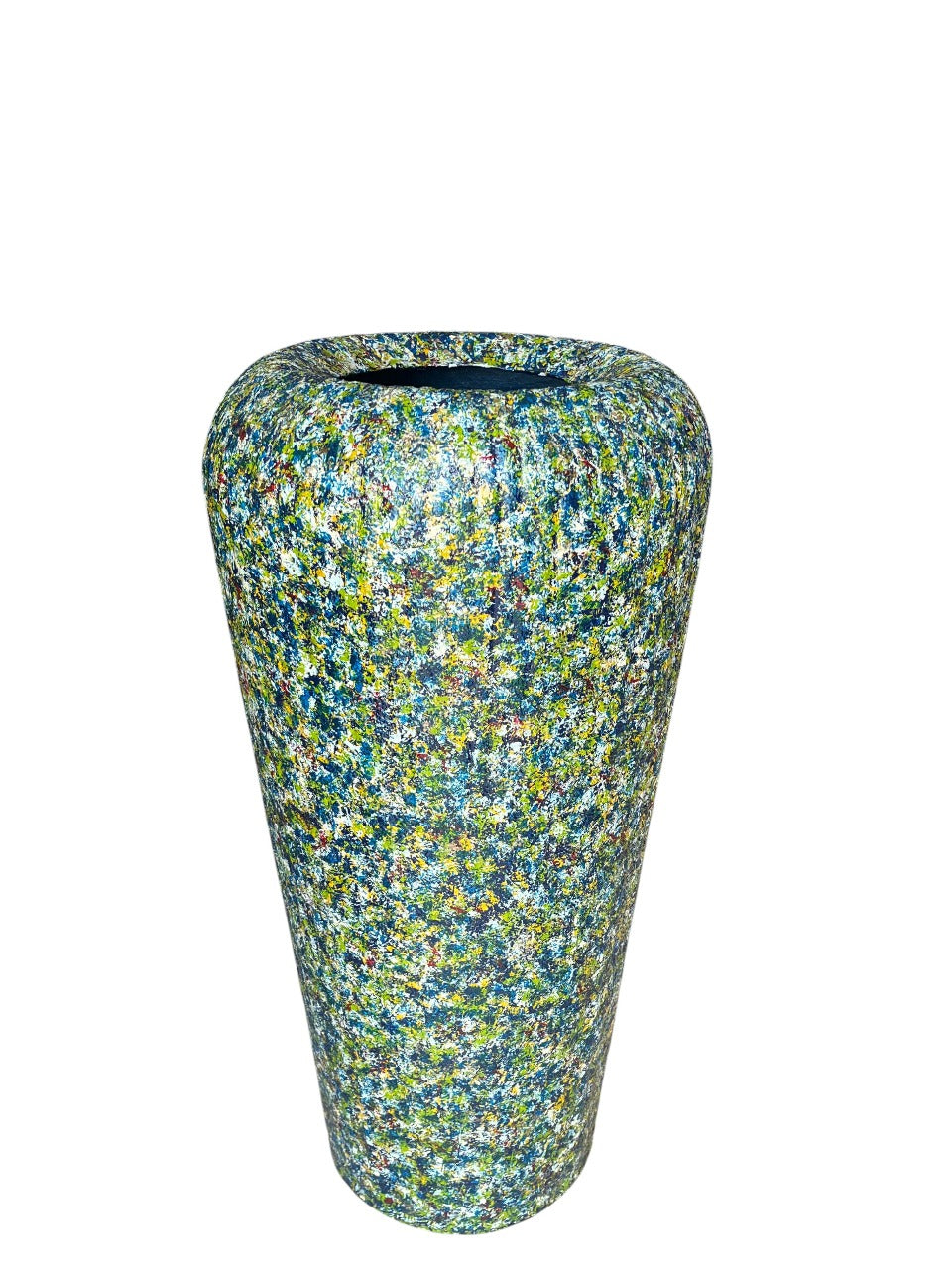 Osaka Tall Textured Planter