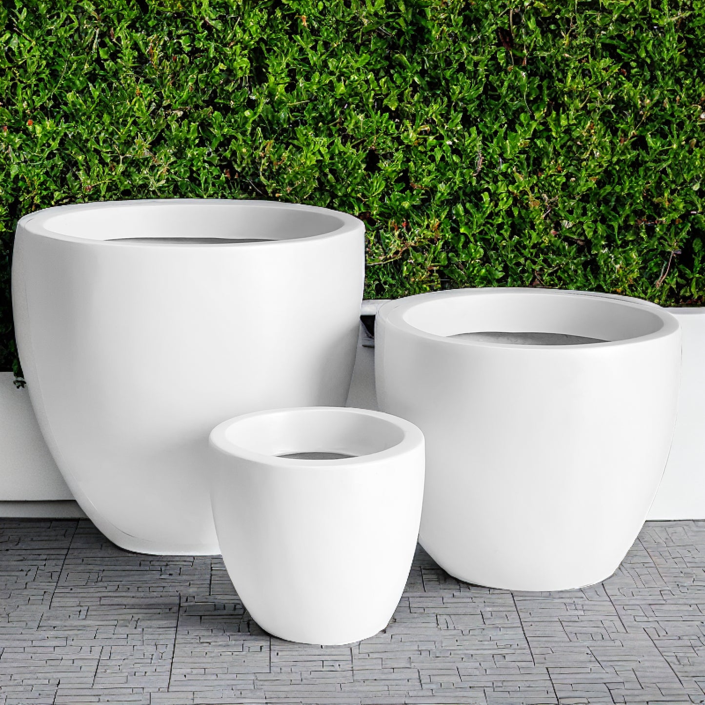 JP Bowl Planter