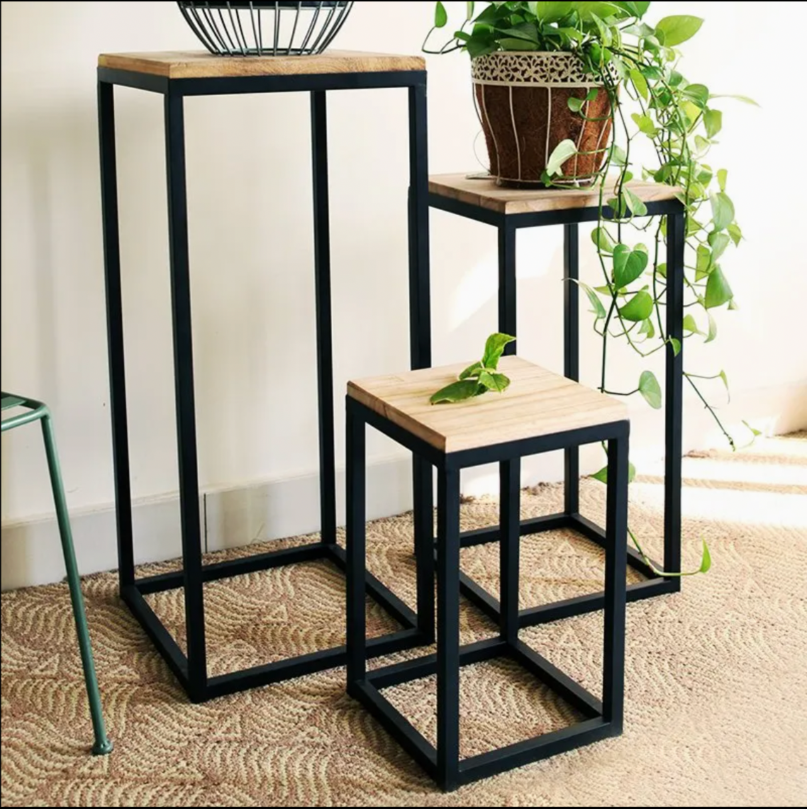 JP Multifunctional Planter Stand