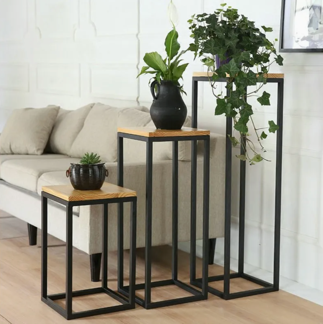 JP Multifunctional Planter Stand