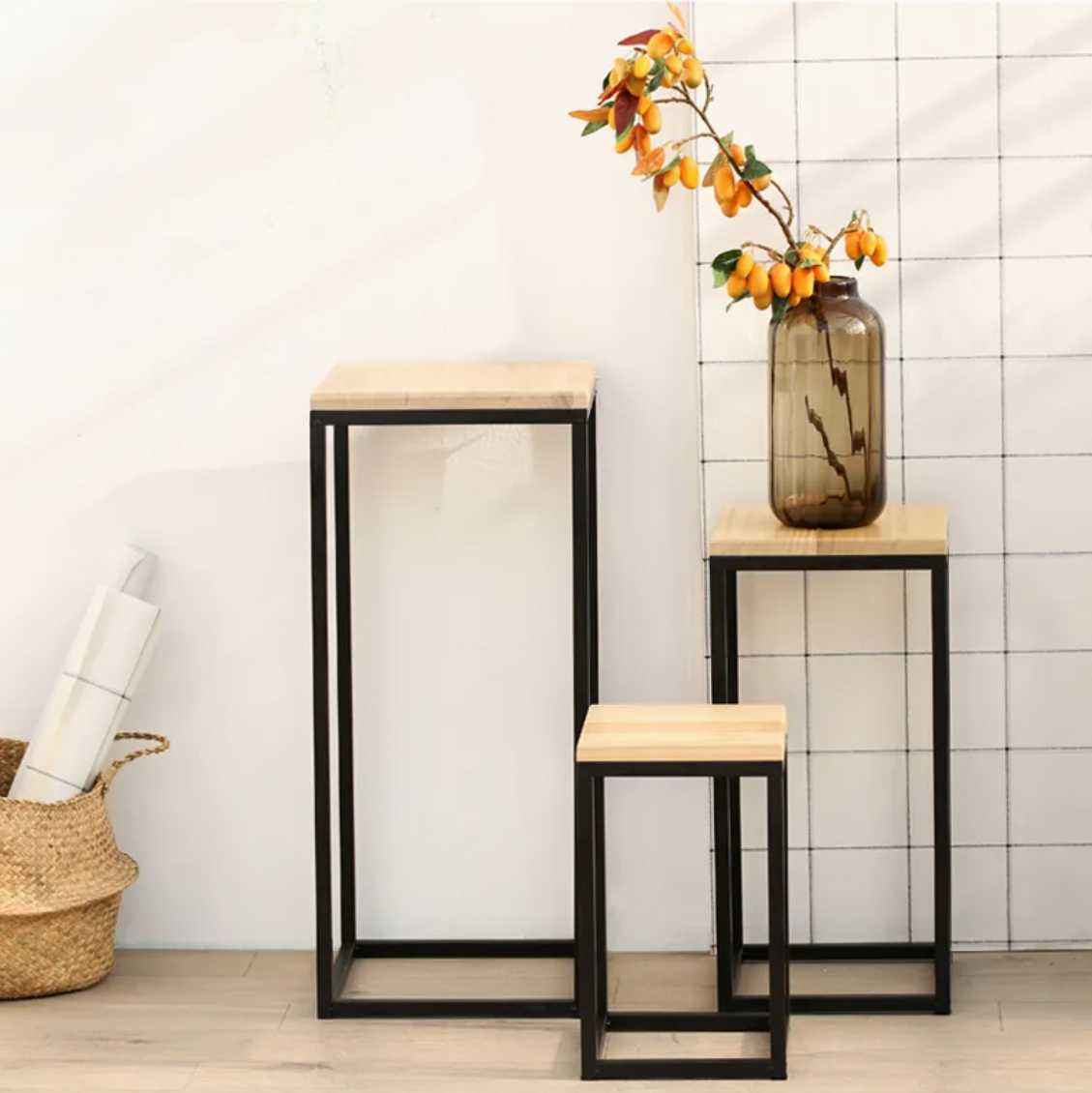 JP Multifunctional Planter Stand